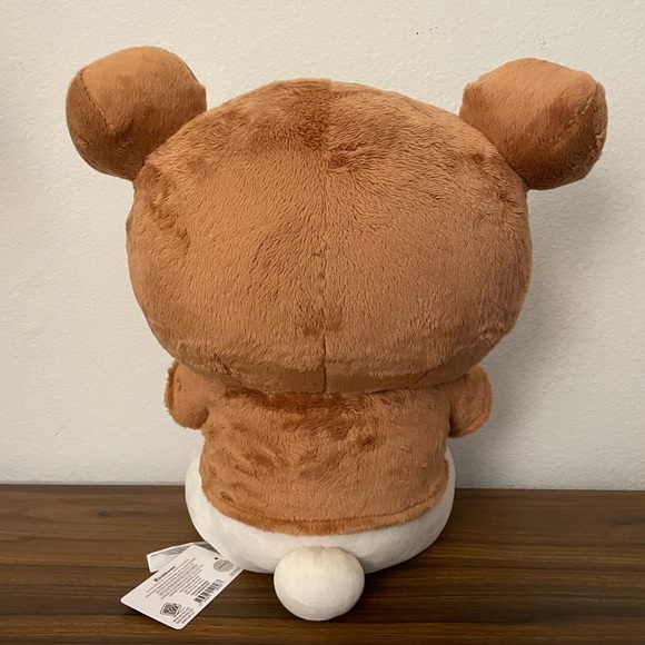 14 Inch Korilakkuma in Kigurumi costume of Rilakkuma NWT! - Picture 3 of 5